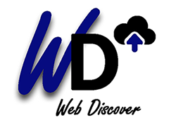 Logotipo WebDiscover